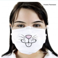 children cute funny animal pp non woven kn90 disposable printed mask                        
                                                Quality Assured